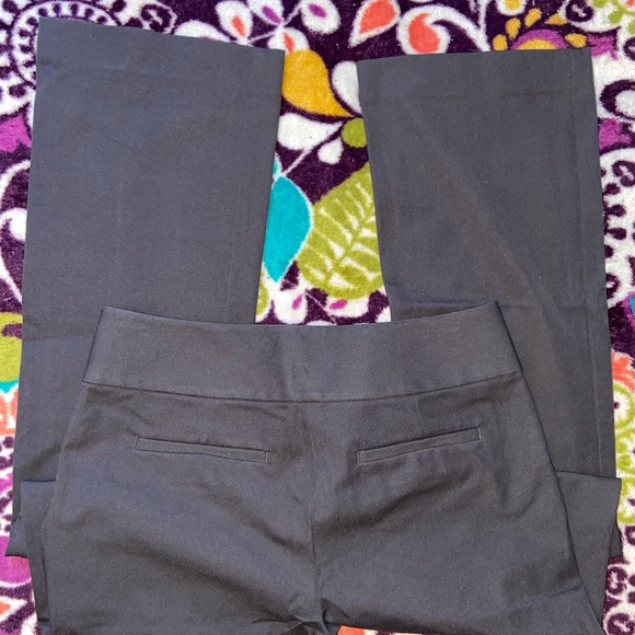 LOFT Size 4 Marisa Trouser NWT - Picture 4 of 4